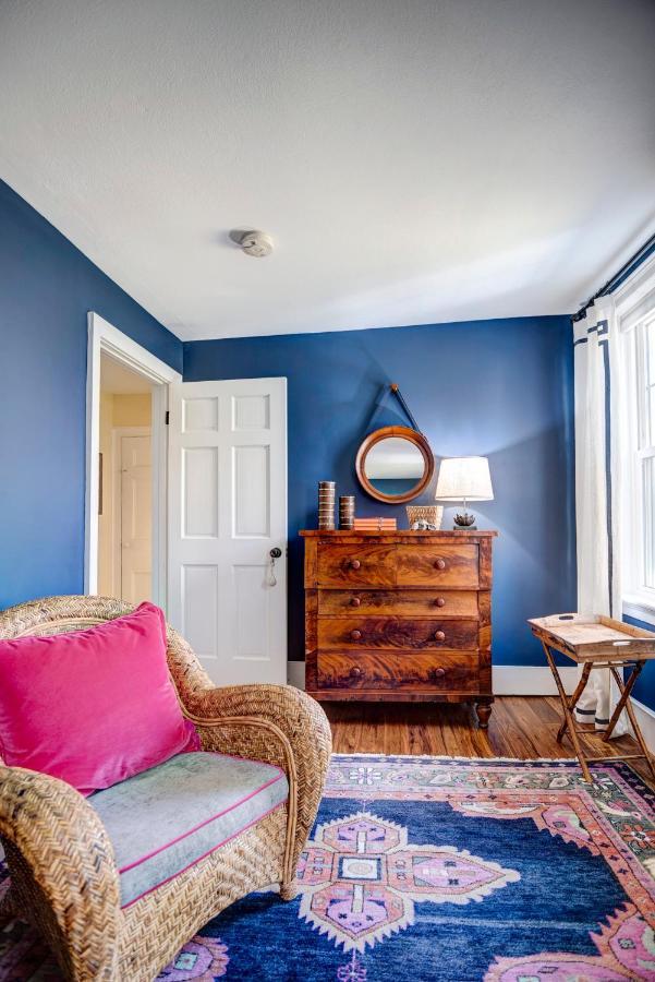 34 State "Historic Luxury Suites" Skaneateles Bagian luar foto