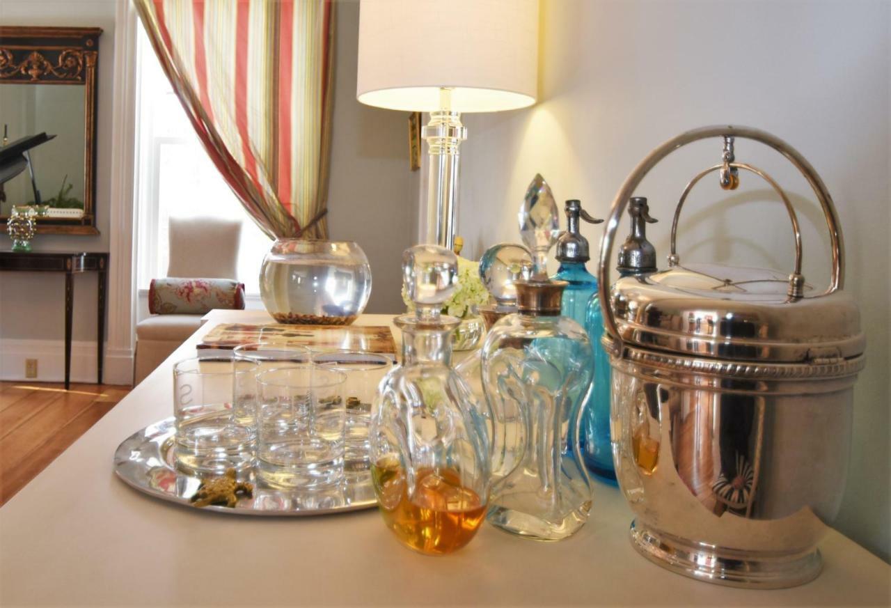 34 State "Historic Luxury Suites" Skaneateles Bagian luar foto